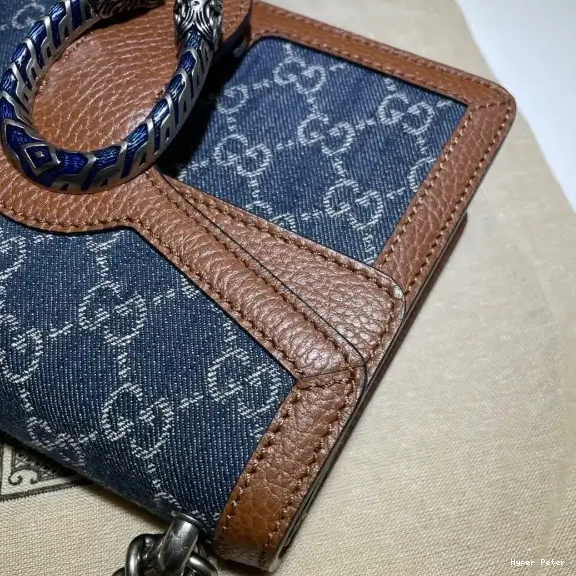 Hyperpeter GUCCI leather mini bag Dionysus 0520